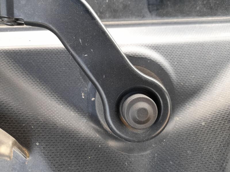 Motor Limpia Delantero para Mini Mini (F56)