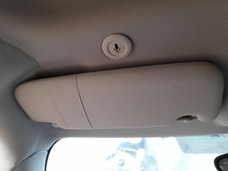 Parasol Izquierdo para Mini Mini (F56)