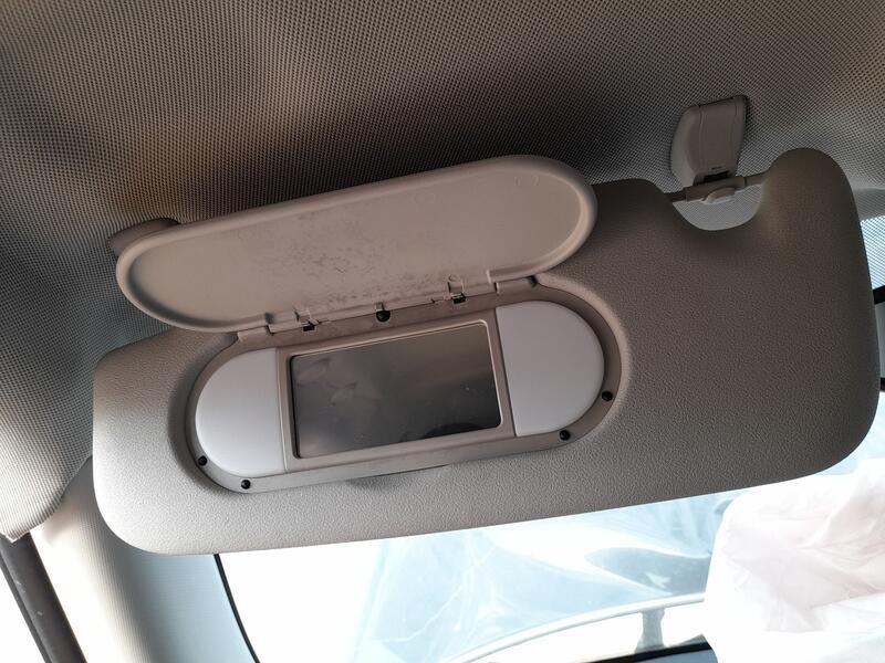 Parasol Izquierdo para Mini Mini (F56)