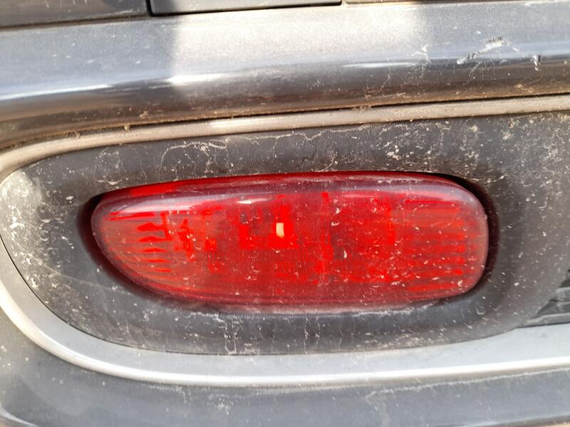 Piloto Trasero Izquierdo Paragolpes para Mini Mini (F56)