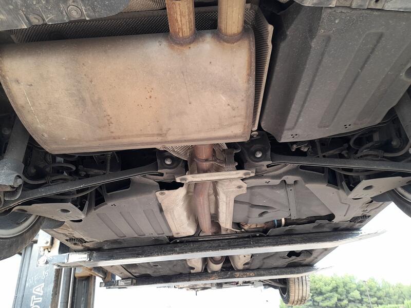 Puente Trasero para Mini Mini (F56)