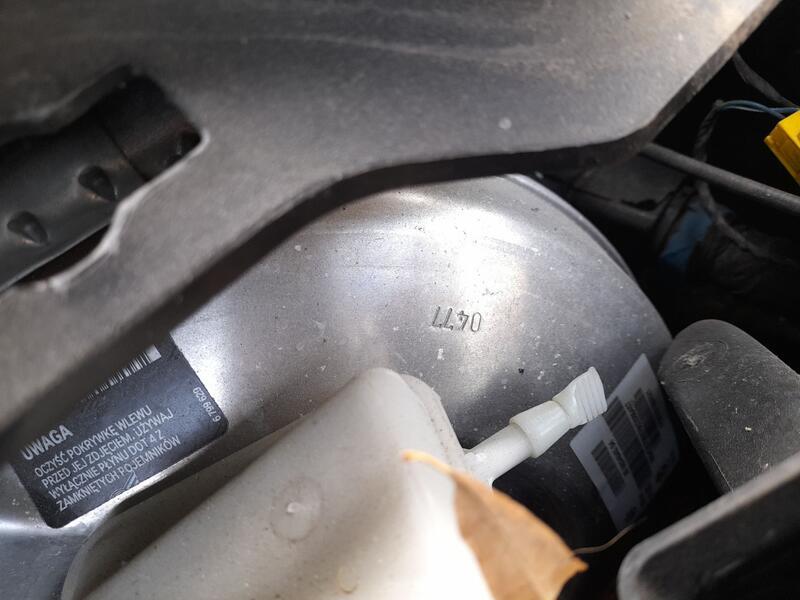 Servofreno para Mini Mini (F56)