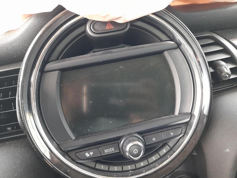 Sistema Navegacion Gps para Mini Mini (F56)