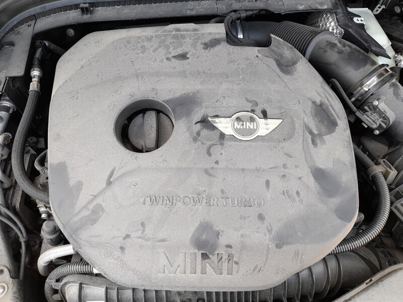 Tapa Motor para Mini Mini (F56)
