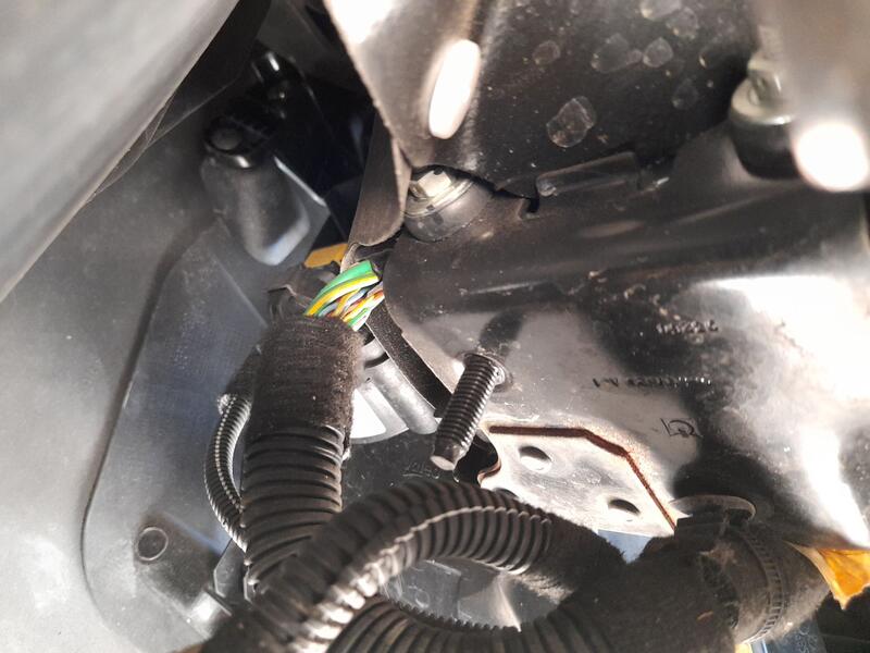 Abs para Peugeot 308 I (4A_, 4C_)