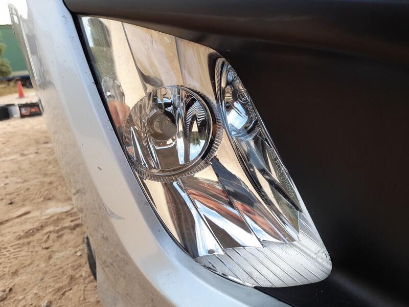 Faro Antiniebla Derecho para Peugeot 308 I (4A_, 4C_)
