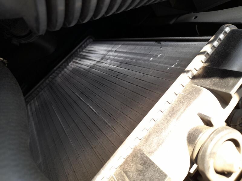 Radiador Agua para Peugeot 308 I (4A_, 4C_)