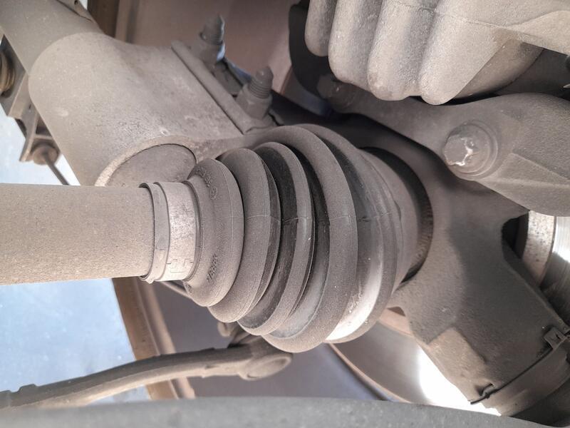 Transmision Delantera Izquierda para Peugeot 308 I (4A_, 4C_)