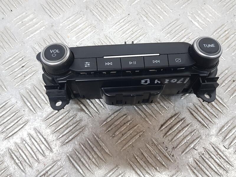 Mando Multifuncion para Ford Tourneo Courier B460 Monospace