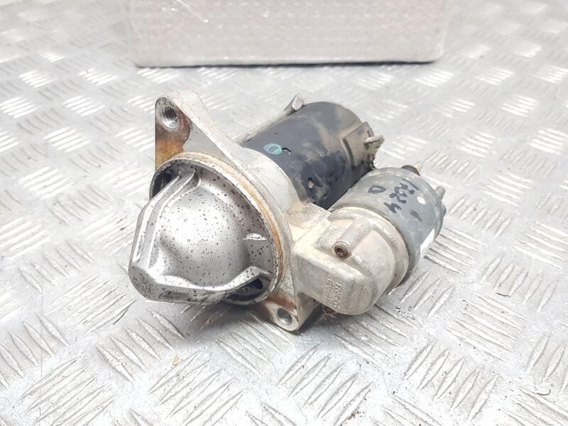 Motor Arranque para Ford Tourneo Courier B460 Monospace