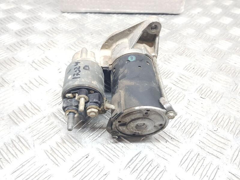 Motor Arranque para Ford Tourneo Courier B460 Monospace