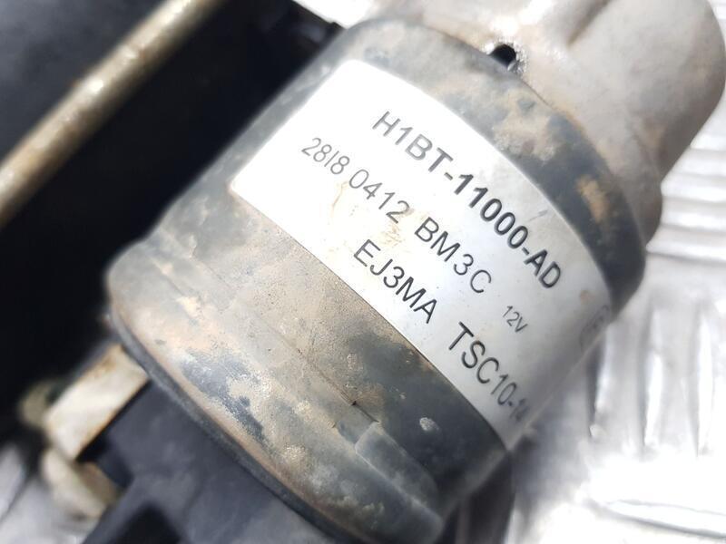 Motor Arranque para Ford Tourneo Courier B460 Monospace