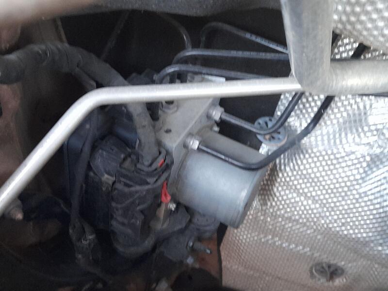 Abs para Seat Arona (Kj7, Kjp)
