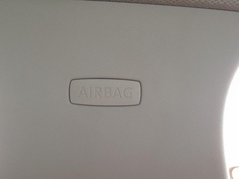 Airbag Cortina Delantero Izquierdo para Seat Arona (Kj7, Kjp)