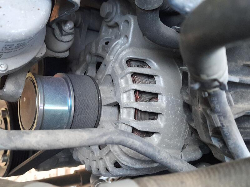 Alternador para Seat Arona (Kj7, Kjp)