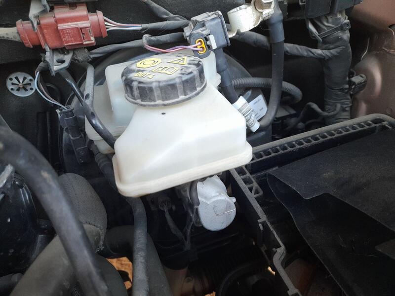 Bomba Freno para Seat Arona (Kj7, Kjp)