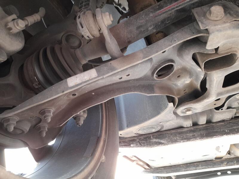 Brazo Suspension Inferior Delantero Derecho para Seat Arona (Kj7, Kjp)