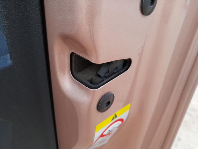 Cerradura Puerta Delantera Derecha para Seat Arona (Kj7, Kjp)