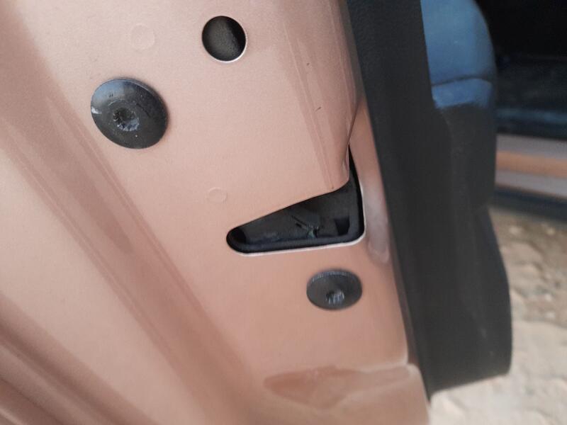 Cerradura Puerta Delantera Izquierda para Seat Arona (Kj7, Kjp)