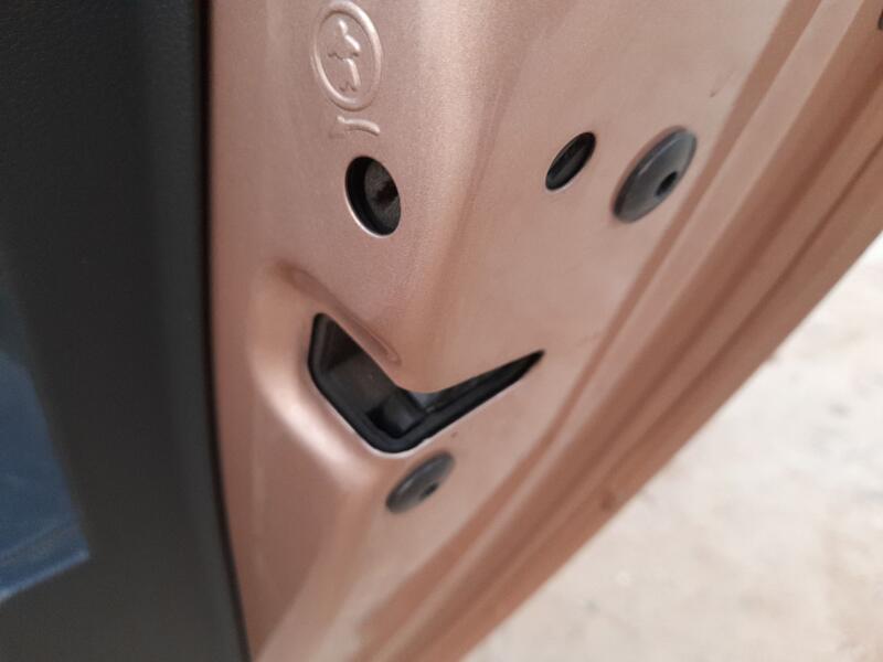 Cerradura Puerta Trasera Derecha para Seat Arona (Kj7, Kjp)