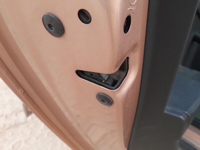 Cerradura Puerta Trasera Izquierda para Seat Arona (Kj7, Kjp)