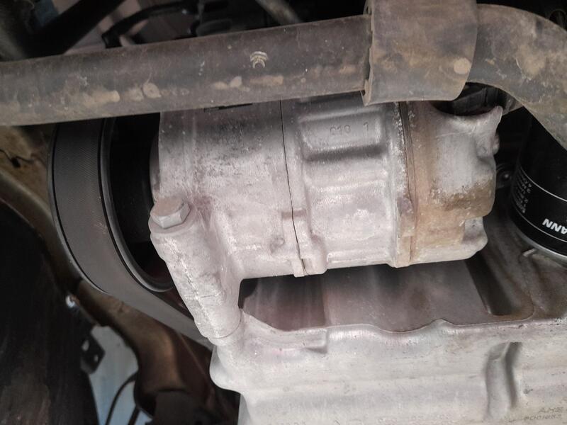 Compresor Aire Acondicionado para Seat Arona (Kj7, Kjp)