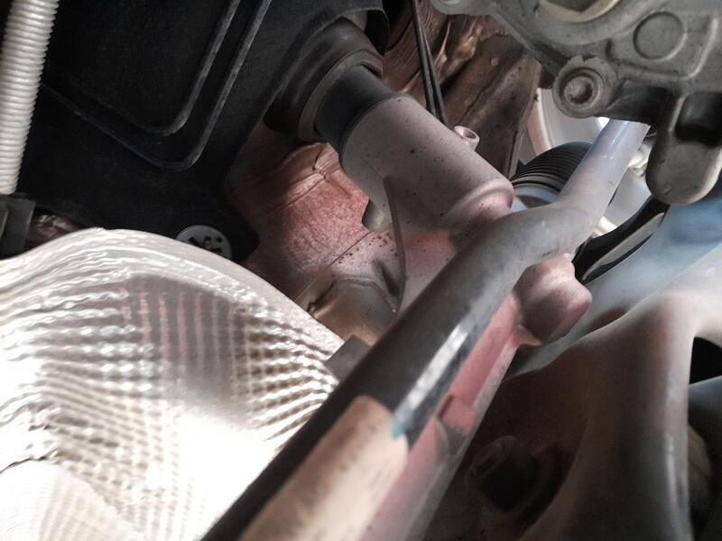 Cremallera Direccion para Seat Arona (Kj7, Kjp)