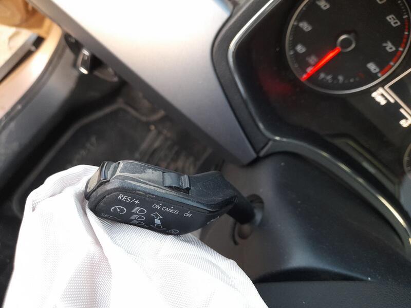 Mando Luces Y Limpia para Seat Arona (Kj7, Kjp)