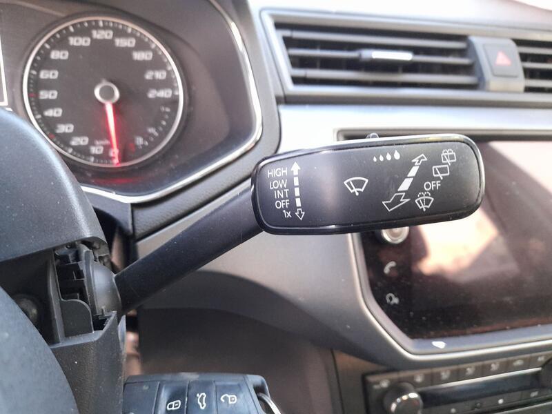 Mando Luces Y Limpia para Seat Arona (Kj7, Kjp)