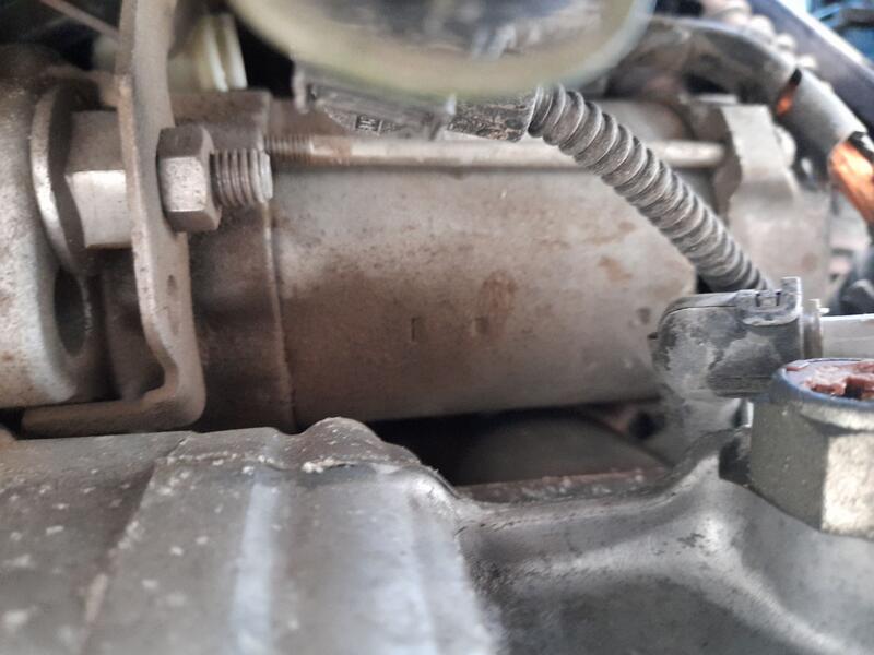 Motor Arranque para Seat Arona (Kj7, Kjp)
