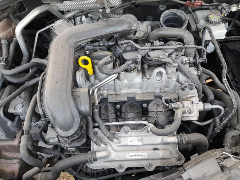 Motor Completo para Seat Arona (Kj7, Kjp)