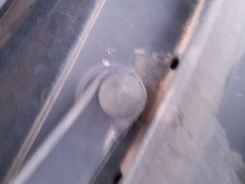 Motor Limpia Delantero para Seat Arona (Kj7, Kjp)