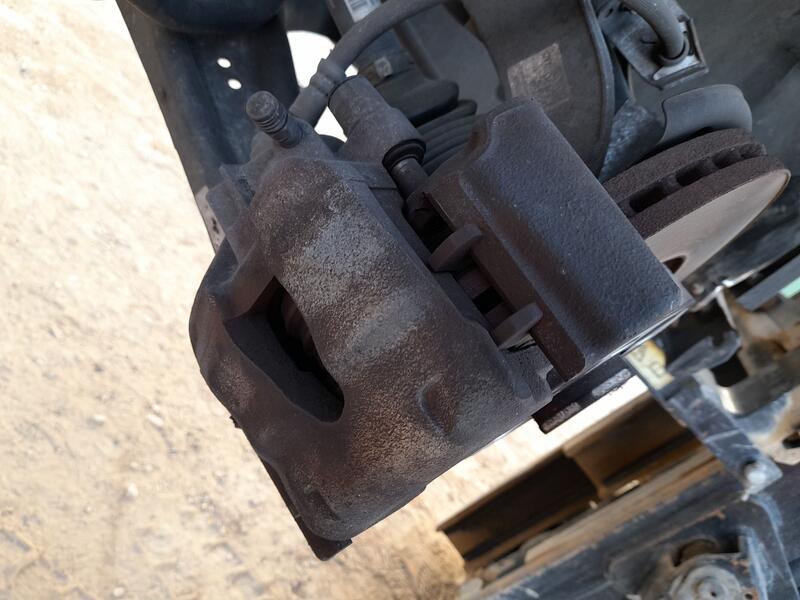 Pinza Freno Delantera Izquierda para Seat Arona (Kj7, Kjp)