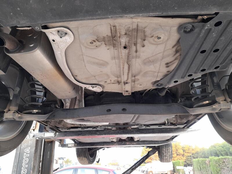 Puente Trasero para Seat Arona (Kj7, Kjp)