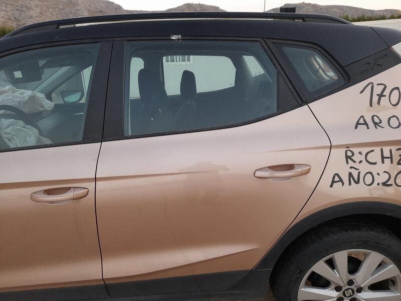 Puerta Trasera Izquierda para Seat Arona (Kj7, Kjp)