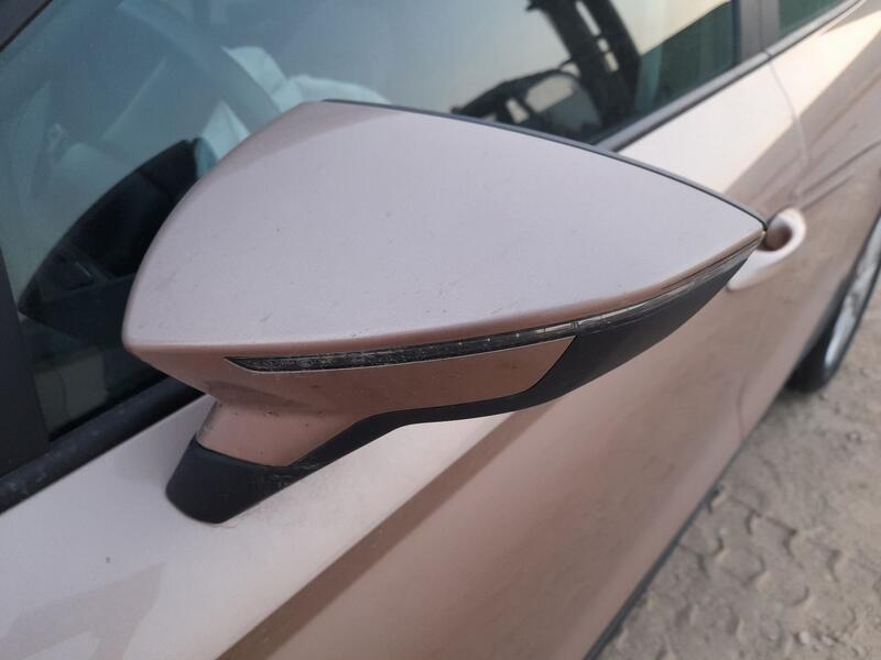 Retrovisor Izquierdo para Seat Arona (Kj7, Kjp)