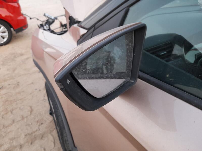 Retrovisor Izquierdo para Seat Arona (Kj7, Kjp)