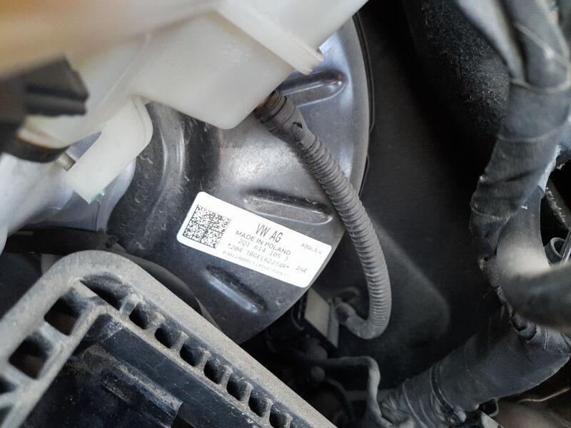 Servofreno para Seat Arona (Kj7, Kjp)