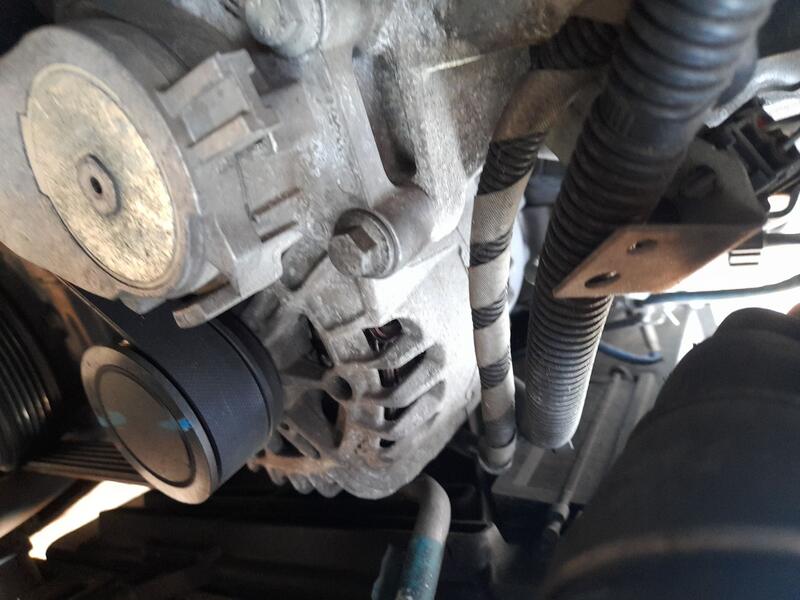 Alternador para Ford C-Max Ii (Dxa/Cb7, Dxa/Ceu)