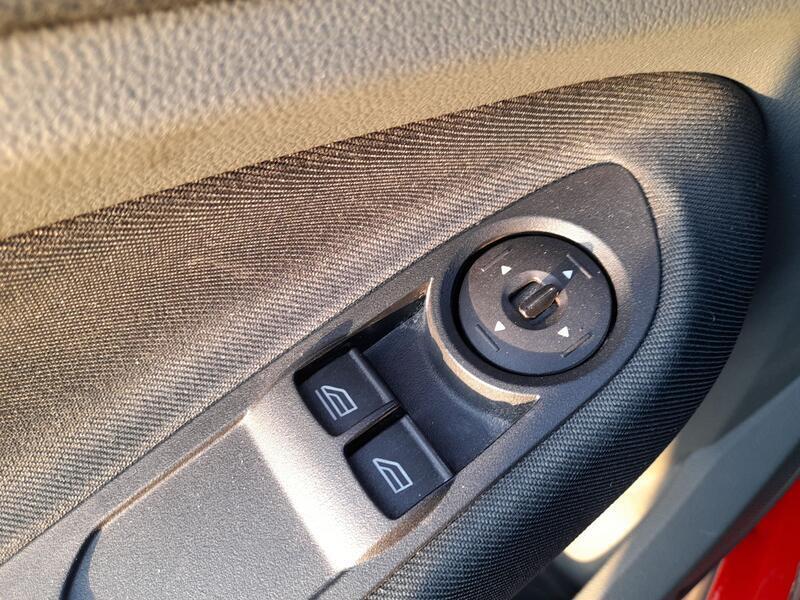 Mando Elevalunas Delantero Izquierdo para Ford C-Max Ii (Dxa/Cb7, Dxa/Ceu)