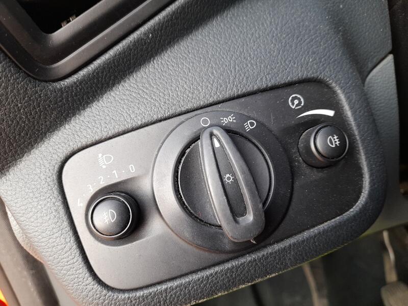 Mando Luces para Ford C-Max Ii (Dxa/Cb7, Dxa/Ceu)