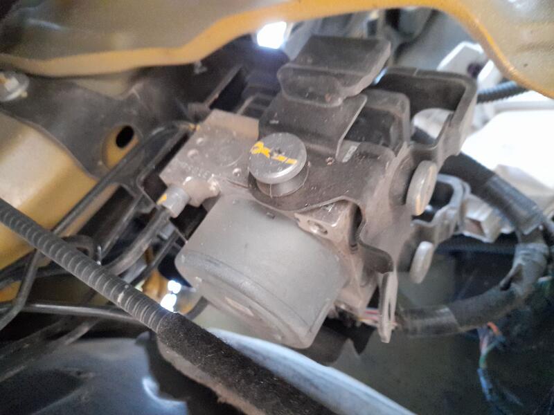Abs para Peugeot 208 Ii (Ub_, Up_, Uw_, Uj_)