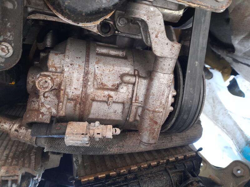 Compresor Aire Acondicionado para Peugeot 208 Ii (Ub_, Up_, Uw_, Uj_)