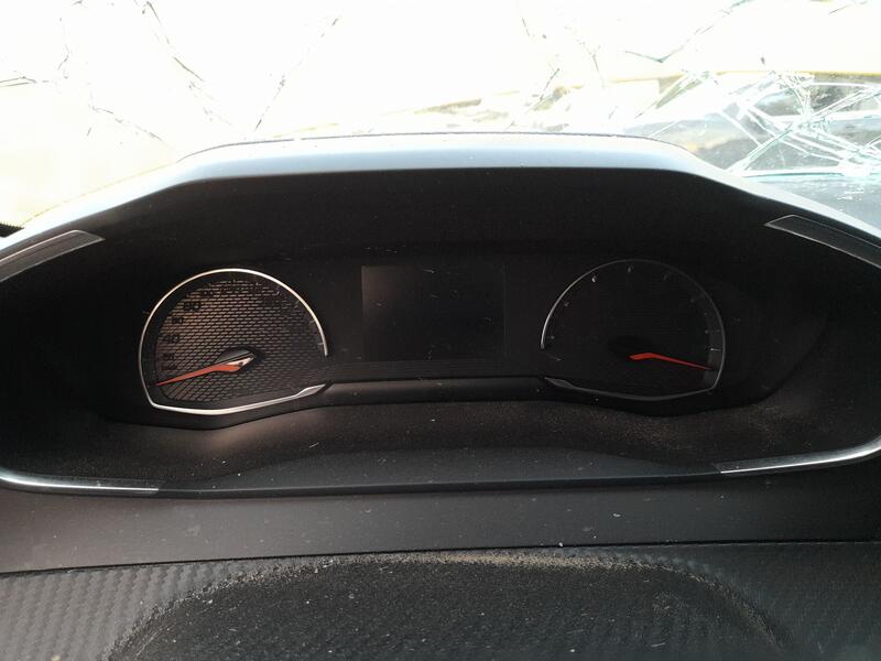 Cuadro Instrumentos para Peugeot 208 Ii (Ub_, Up_, Uw_, Uj_)