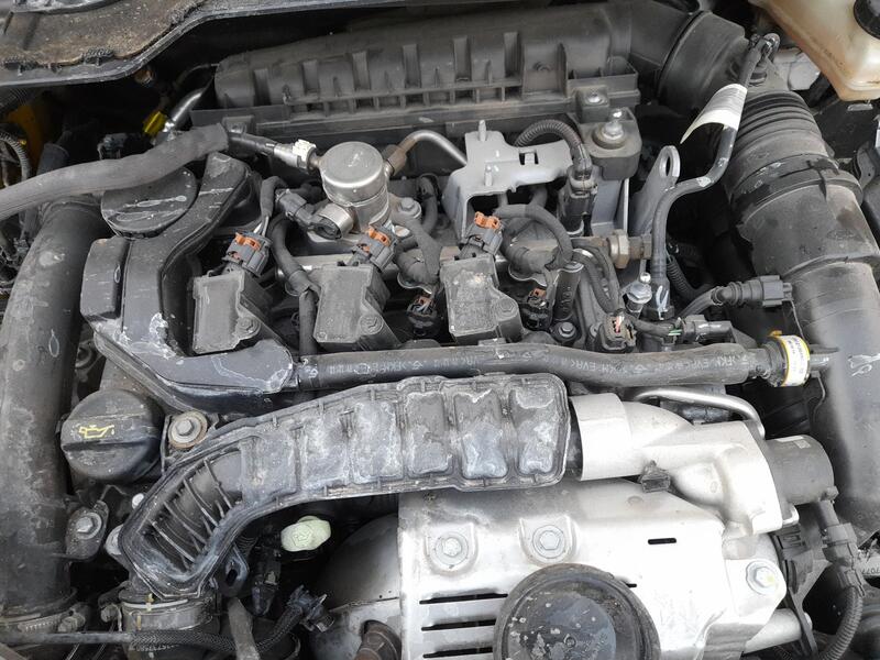 Motor Completo para Peugeot 208 Ii (Ub_, Up_, Uw_, Uj_)