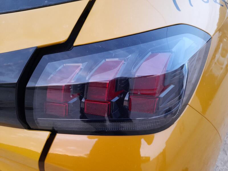 Piloto Trasero Derecho para Peugeot 208 Ii (Ub_, Up_, Uw_, Uj_)