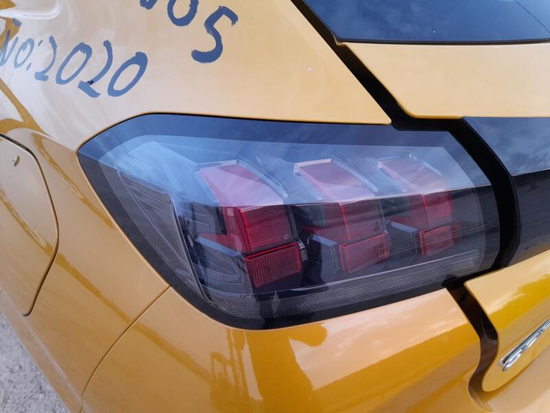 Piloto Trasero Izquierdo para Peugeot 208 Ii (Ub_, Up_, Uw_, Uj_)