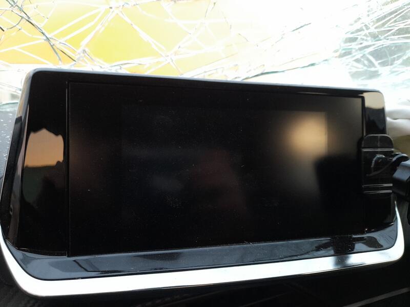 Sistema Navegacion Gps para Peugeot 208 Ii (Ub_, Up_, Uw_, Uj_)
