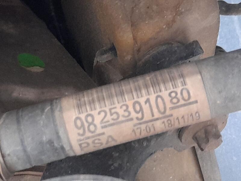 Transmision Delantera Izquierda para Peugeot 208 Ii (Ub_, Up_, Uw_, Uj_)