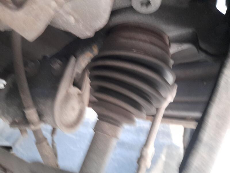Transmision Delantera Izquierda para Peugeot 208 Ii (Ub_, Up_, Uw_, Uj_)